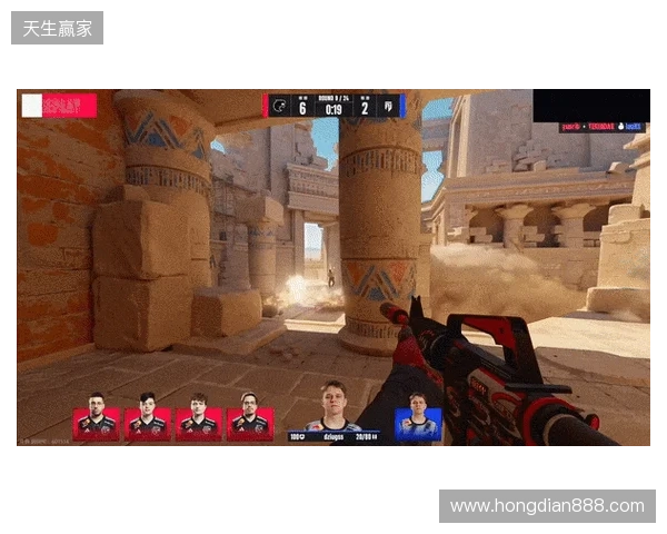 BLAST赏金赛S1：有惊无险！FURIA 2-1 FUT