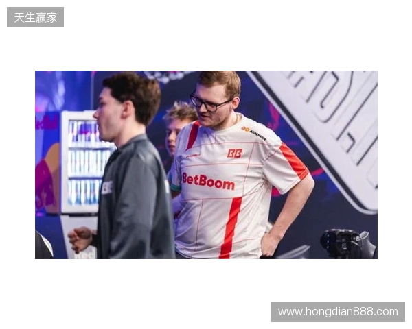 Boombl4谈BB现状:我们正处于全面重组阶段 Boombl4谈BB现状:我们正处于全面重组阶段