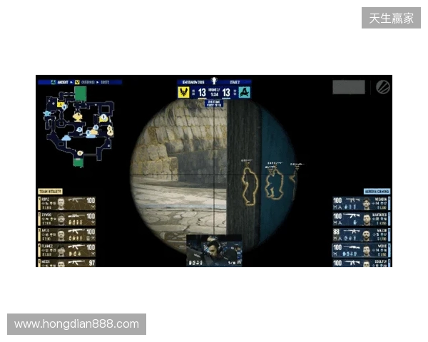 IEM克拉科夫2026：厚德载物！Vitality 2-0 Aurora