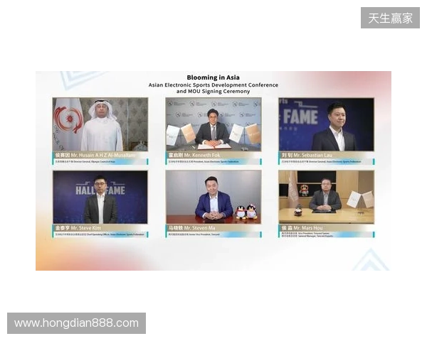 亚奥理事会开启“三极驱动”发展新路径